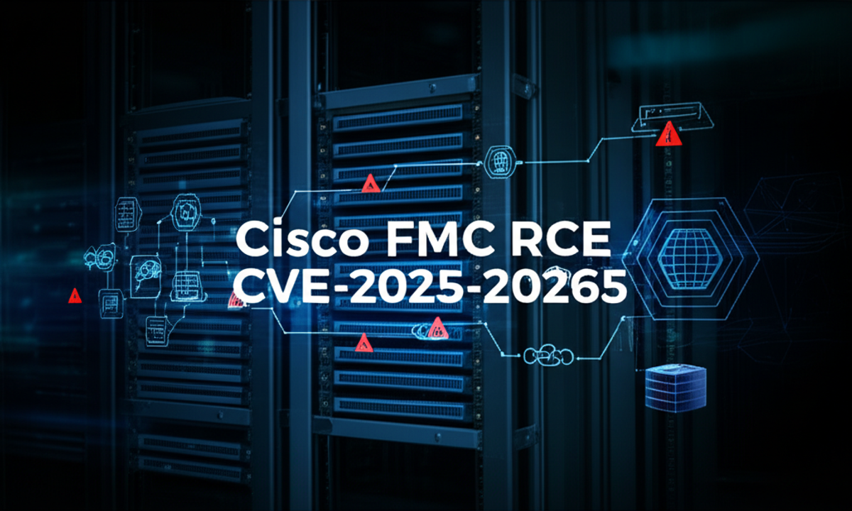 CVE-2025-20265: Critical Cisco FMC RCE Flaw via RADIUS – Patch Now