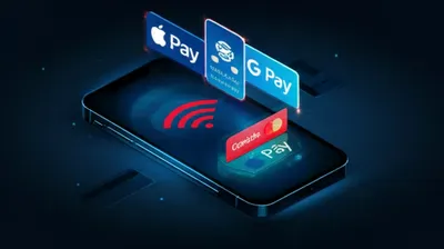 Ghost-Tapping Scams Target Apple Pay and Google Pay: The Next Frontier in Contactless Fraud
