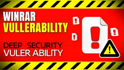 WinRAR Zero-Day Vulnerability CVE-2025-8088 Exploited by RomCom to Deliver Backdoor Malware